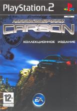 Need for Speed Carbon: Коллекционное издание (PS2)