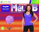 Get FIT with MEL B (Xbox 360)