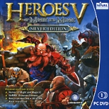 Heroes of Might and Magic V.SE (Jewel)