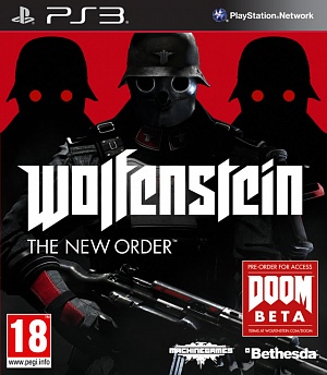 Wolfenstein: The New Order (PS3) (GameReplay) Bethesda Softworks - фото 1