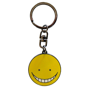 

Брелок Assassination: Classroom - Koro Sensei X4 (ABYKEY146)