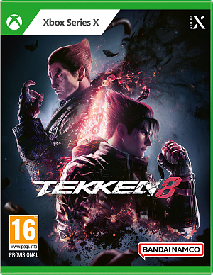 Tekken 8 (Xbox Series X) Namco Bandai