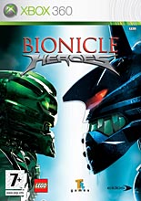 Bionicle Heroes (Xbox 360)