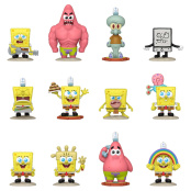 Фигурка Funko Mystery Minis: SpongeBob SquarePants 25th (1 штука в ассортименте) (76102)