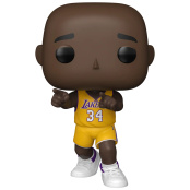 Фигурка Funko POP Basketball NBA: Los Angeles Lakers – Shaquille O'Neal ('00 WCF Celebration) (208) (86312) (9,5 см)