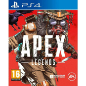 Apex Legends (PS4) (GameReplay)