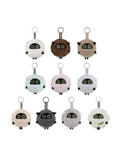 Брелок miHoYo Zenless Zone Zero – Sheepboo Blind Box (1 случайная фигурка)