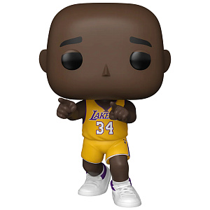 

Фигурка Funko POP Basketball NBA: Los Angeles Lakers – Shaquille O'Neal ('00 WCF Celebration) (208) (86312) (9,5 см)