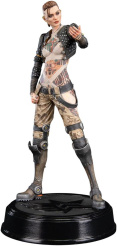 Фигурка-статуэтка Dark Horse: Mass Effect – Jack (Subject Zero) [PVC Statue] (3015-613) (20 см)