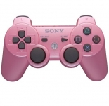 Controller Wireless Dual Shock 3 Pink (PS3)