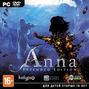Anna. Extended edition (Jewel-case)