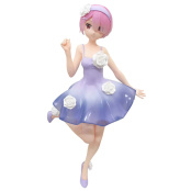 Фигурка Good Smile Company FuRyu Re:Zero Starting Life In Another World – Triotryit Ram (21 см)