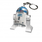 Брелок-фонарик для ключей LEGO Star Wars - R2-D2