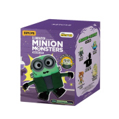 Фигурка-сюрприз 52TOYS: Universal – Minion Monsters Series (1 случайная фигурка) (8 см)