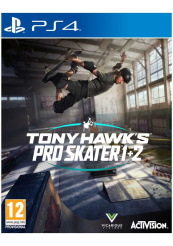 Tony Hawk's Pro Skater 3 + 4 (PS4)