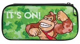 Дорожный чехол Slim Donkey Kong Camo для Nintendo Switch