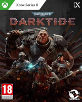 Warhammer 40 000 - Darktide (Includes 8 Bonus Weapon Skins) (Xbox Series X)