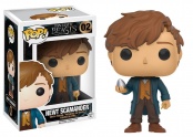 Фигурка Funko POP! Vinyl: Фантастические твари и где они обитают: Newt Scamander w/ Egg 10405