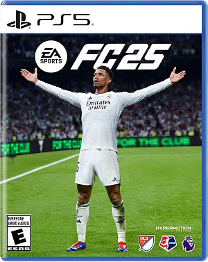 

EA Sports FC 25 (FIFA 25) (PS5)