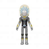 Фигурка Funko Action Figure: Rick & Morty – Space Suit Rick