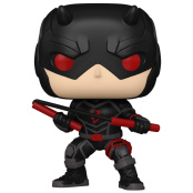 Фигурка Funko POP Marvel - Daredevil (Shadowland) (Exc) (1323) (74554)