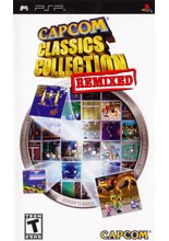 Capcom Classics Collection Remixed (PSP)