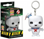 Брелок Funko Pocket POP Ghostbusters – Stay Puft (GW) (Exc) (47607-PDQ)