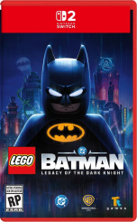 LEGO Batman: Legacy of the Dark Knight (Nintendo Switch 2)