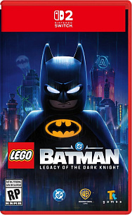 LEGO Batman: Legacy of the Dark Knight (Nintendo Switch 2)