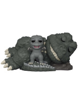 Фигурка Funko POP Movies: Godzilla – Sleeping Godzilla with Minilla 6" (1954) (86526) (15 см)