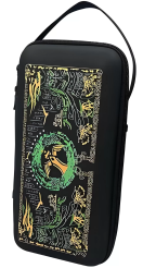Чехол The Legend of Zelda: Tears of the Kingdom XL для Nintendo Switch Oled (GNO-10-037A)
