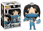 Фигурка Funko POP! Vinyl: Games: Mortal Kombat: Kitana 21689