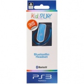 Kidz Play Bluetooth Headset Голубая