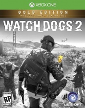 Watch Dogs 2 Gold Edition (XboxOne)