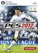 Pro Evolution Soccer 2012 (PC)