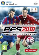 Pro Evolution Soccer 2010 (PC-DVD)
