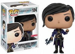

Фигурка Funko POP! Vinyl: Games: Dishonored: Emily Unmasked (Exc) 11408