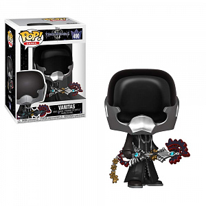 

Фигурка Funko POP! Vinyl: Games: Kingdom Hearts 3: Vanitas 34055