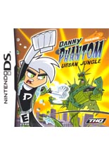 Danny Phantom Urban Jungle