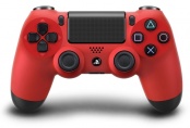 Геймпад Wireless DualShock 4 Magma Red