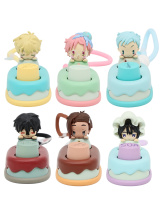 Кейкапы для механической клавиатуры Alien Stage (1 шт в ассортименте)