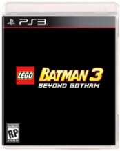 LEGO Batman 3: Beyond Gotham (PS3)