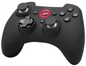 Беспроводной геймпад Speedlink RAIT Gamepad (rubber-black) для PC / PS3 / Switch (SL-650110-BK)