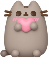 Фигурка Funko POP Pusheen – Pusheen w/Heart