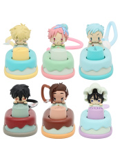 Кейкапы для механической клавиатуры Alien Stage (1 шт в ассортименте)