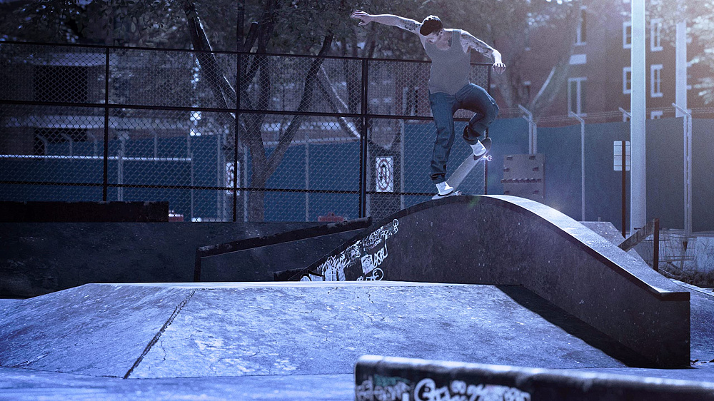 Skate 4