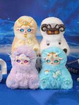 Мягкая игрушка Mobo Star / 12 Zodiac Signs Series (XI-II) / Двенадцать знаков Зодиака XI-II Blind Box (19029) (1 случайная фигурка)