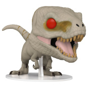 Фигурка Funko POP Jurassic World: Dominion - Atrociraptor (Ghost) (1205) (55289)