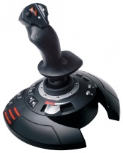 Джойстик Thrustmaster T Flight Stick X 