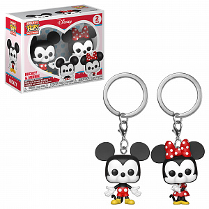 

Брелок Funko POP Disney – Mickey & Minnie